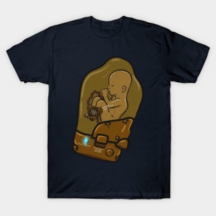 Death Stranding - BB Tee T-Shirt